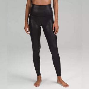 lululemon Align™ Super-High-Rise Pant 28" *Shine size 6